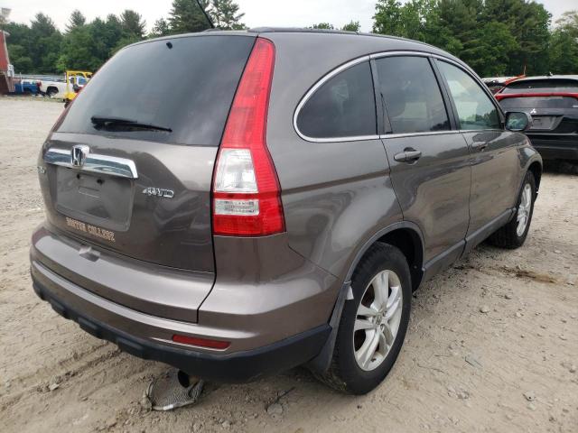 Photo 3 VIN: 5J6RE4H74AL024605 - HONDA CR-V EXL 