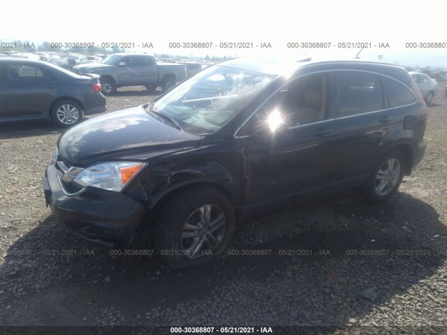 Photo 1 VIN: 5J6RE4H74AL025902 - HONDA CR-V 