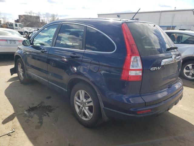 Photo 1 VIN: 5J6RE4H74AL030257 - HONDA CRV 