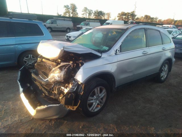 Photo 1 VIN: 5J6RE4H74AL039802 - HONDA CR-V 