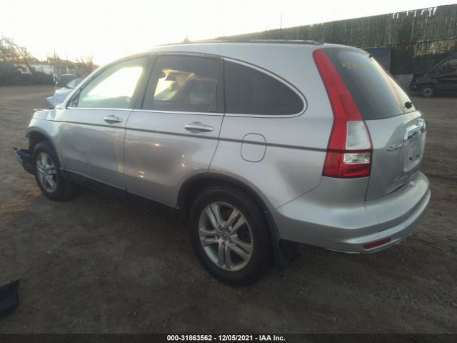 Photo 2 VIN: 5J6RE4H74AL039802 - HONDA CR-V 