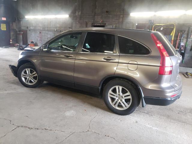 Photo 1 VIN: 5J6RE4H74AL041503 - HONDA CR-V EXL 