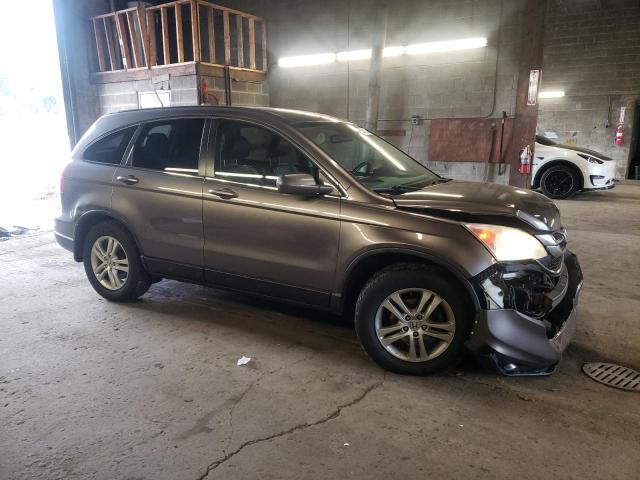 Photo 3 VIN: 5J6RE4H74AL041503 - HONDA CR-V EXL 