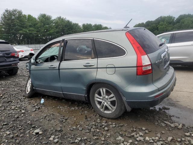 Photo 1 VIN: 5J6RE4H74AL043302 - HONDA CR-V EXL 