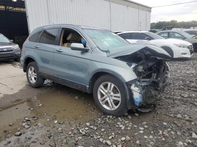 Photo 3 VIN: 5J6RE4H74AL043302 - HONDA CR-V EXL 