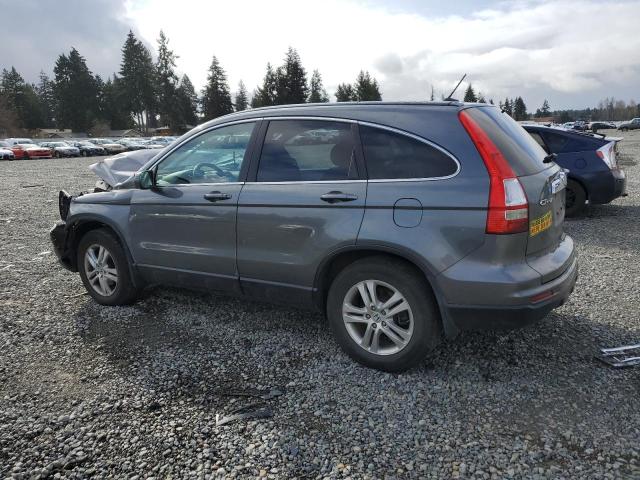 Photo 1 VIN: 5J6RE4H74AL052534 - HONDA CR-V EXL 