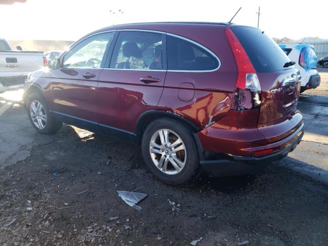 Photo 1 VIN: 5J6RE4H74AL055644 - HONDA CRV 