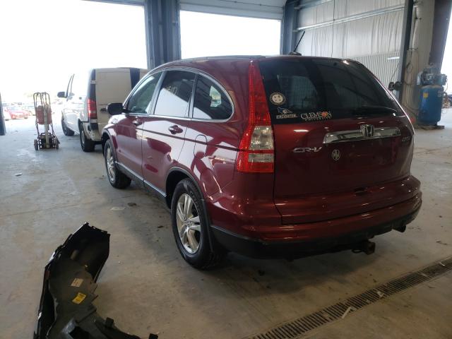 Photo 2 VIN: 5J6RE4H74AL055949 - HONDA CR-V EXL 