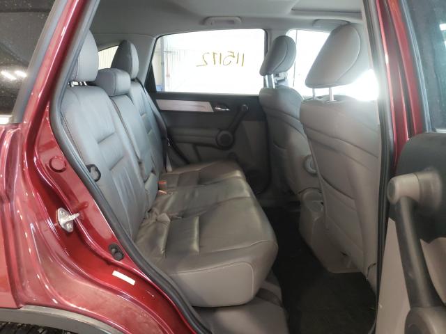 Photo 5 VIN: 5J6RE4H74AL055949 - HONDA CR-V EXL 