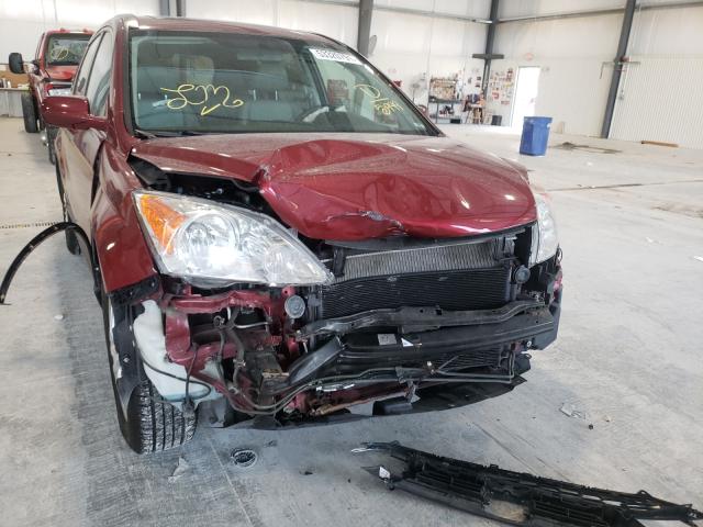 Photo 8 VIN: 5J6RE4H74AL055949 - HONDA CR-V EXL 