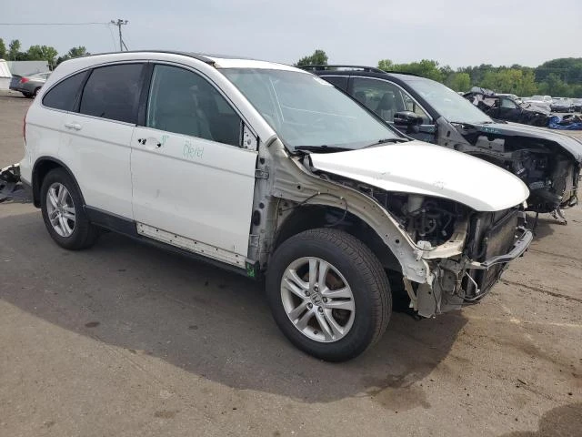 Photo 3 VIN: 5J6RE4H74AL058558 - HONDA CR-V EXL 