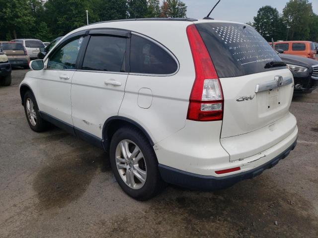 Photo 2 VIN: 5J6RE4H74AL062397 - HONDA CR-V EXL 