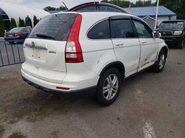 Photo 3 VIN: 5J6RE4H74AL062397 - HONDA CR-V EXL 