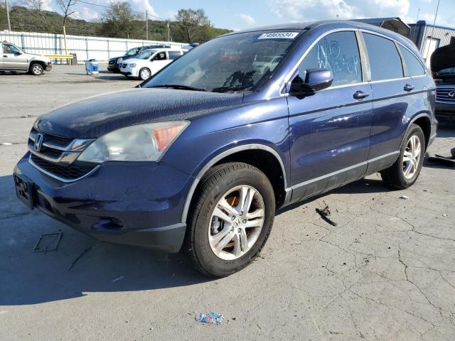 Photo 0 VIN: 5J6RE4H74AL062884 - HONDA CR-V EXL 