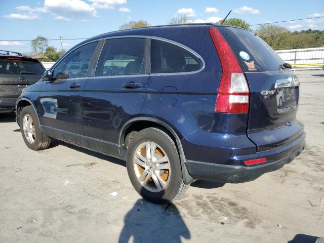 Photo 1 VIN: 5J6RE4H74AL062884 - HONDA CR-V EXL 