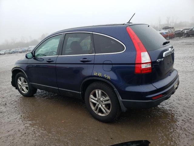 Photo 1 VIN: 5J6RE4H74AL067826 - HONDA CRV 