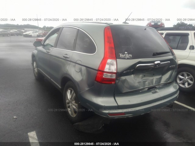 Photo 2 VIN: 5J6RE4H74AL079538 - HONDA CR-V 