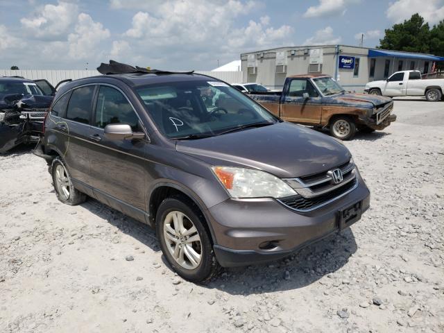 Photo 0 VIN: 5J6RE4H74AL084495 - HONDA CR-V EXL 