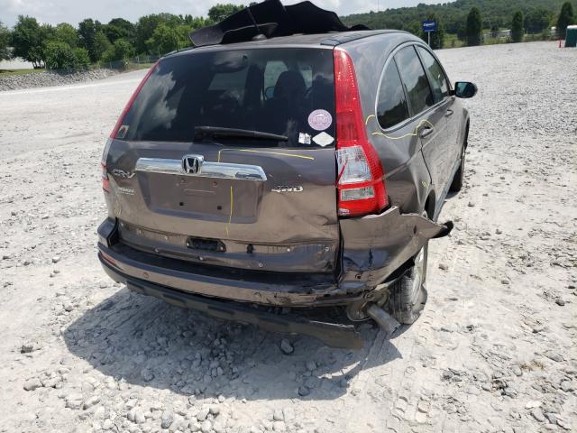 Photo 8 VIN: 5J6RE4H74AL084495 - HONDA CR-V EXL 