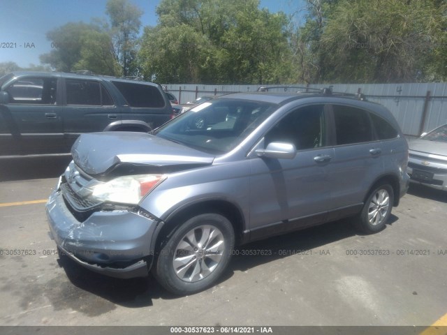 Photo 1 VIN: 5J6RE4H74AL090426 - HONDA CR-V 