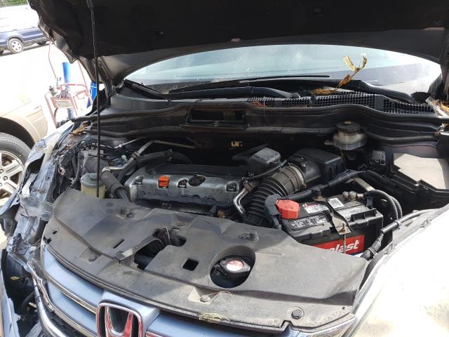 Photo 6 VIN: 5J6RE4H74AL099644 - HONDA CR-V EXL 