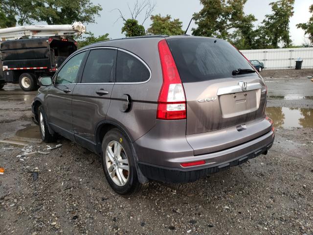 Photo 2 VIN: 5J6RE4H74AL100582 - HONDA CR-V EXL 