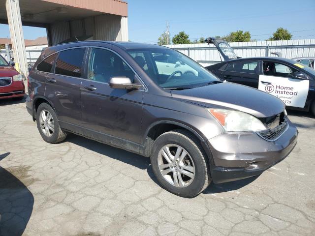 Photo 3 VIN: 5J6RE4H74BL001505 - HONDA CR-V EXL 