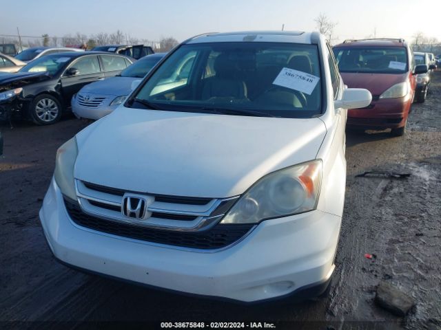 Photo 5 VIN: 5J6RE4H74BL007269 - HONDA CR-V 