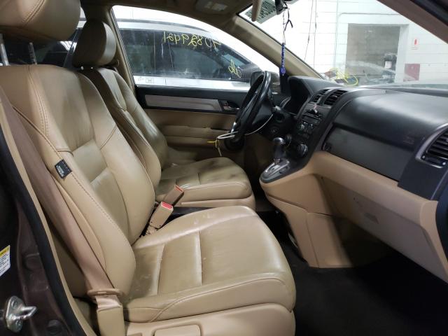 Photo 4 VIN: 5J6RE4H74BL007434 - HONDA CR-V EXL 