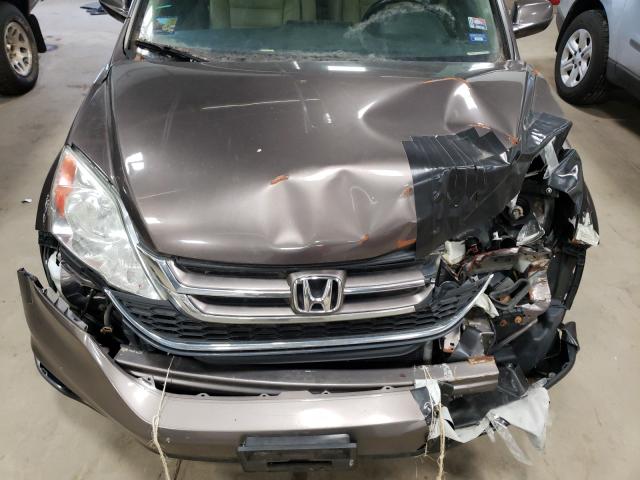 Photo 6 VIN: 5J6RE4H74BL007434 - HONDA CR-V EXL 