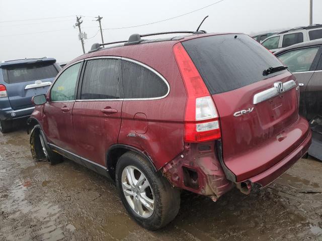 Photo 1 VIN: 5J6RE4H74BL010415 - HONDA CR-V EXL 