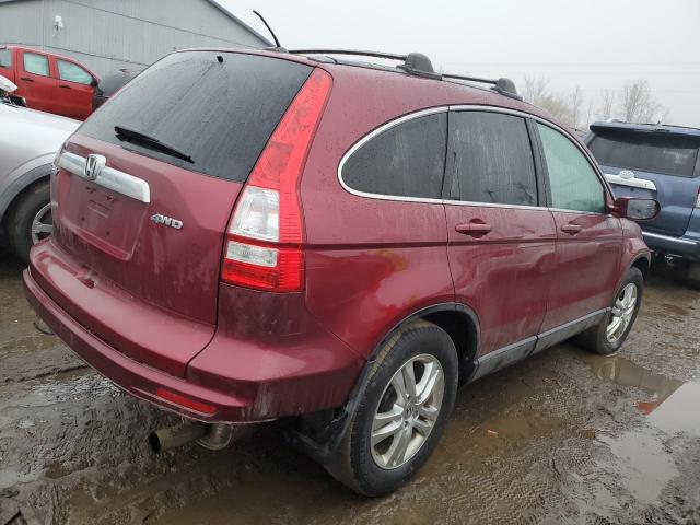 Photo 2 VIN: 5J6RE4H74BL010415 - HONDA CR-V EXL 