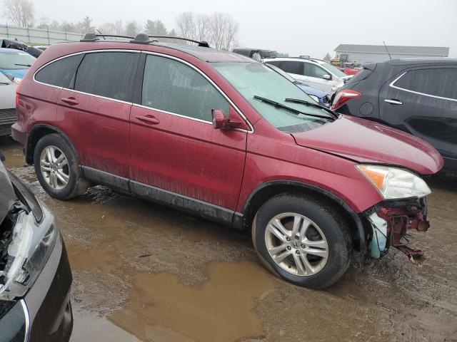 Photo 3 VIN: 5J6RE4H74BL010415 - HONDA CR-V EXL 