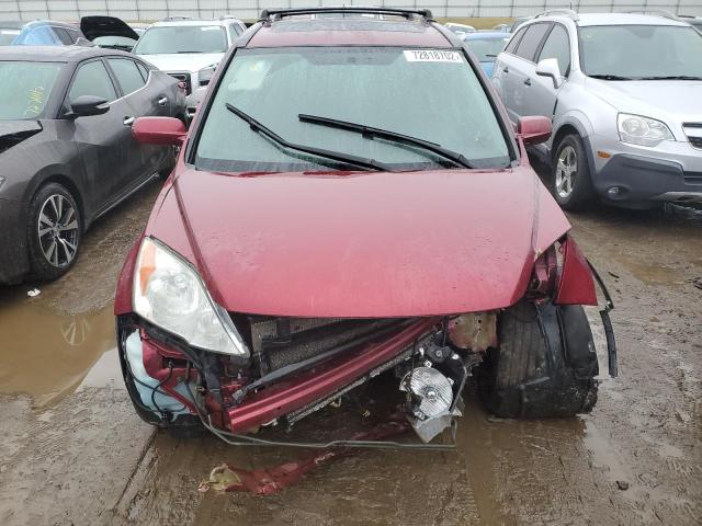 Photo 4 VIN: 5J6RE4H74BL010415 - HONDA CR-V EXL 