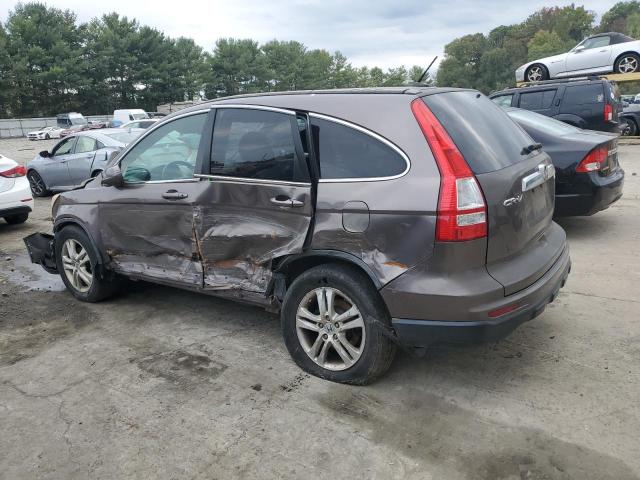 Photo 1 VIN: 5J6RE4H74BL011192 - HONDA CR-V EXL 