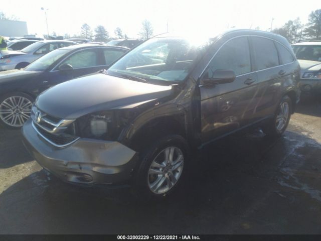 Photo 1 VIN: 5J6RE4H74BL011497 - HONDA CR-V 