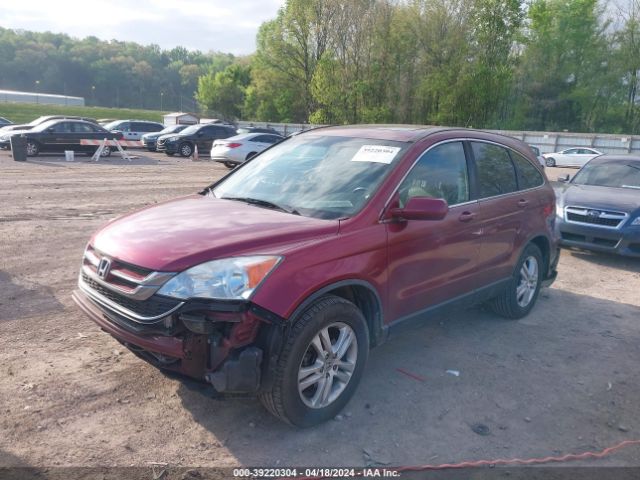 Photo 1 VIN: 5J6RE4H74BL012522 - HONDA CR-V 