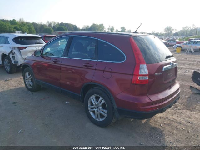 Photo 2 VIN: 5J6RE4H74BL012522 - HONDA CR-V 