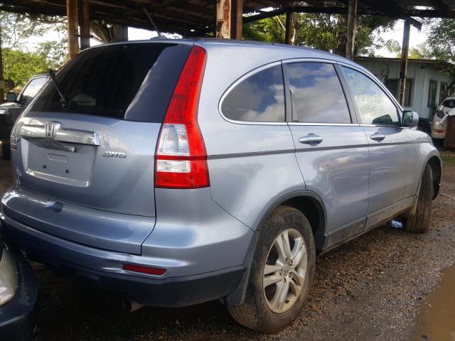 Photo 2 VIN: 5J6RE4H74BL017185 - HONDA CR-V EXL 