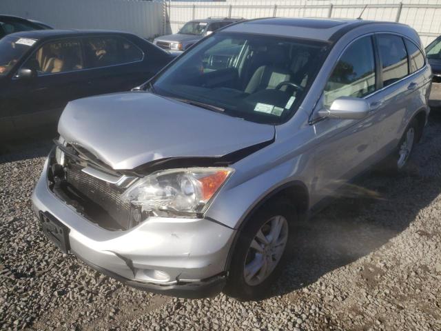 Photo 1 VIN: 5J6RE4H74BL019521 - HONDA CR-V EXL 