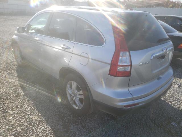 Photo 2 VIN: 5J6RE4H74BL019521 - HONDA CR-V EXL 