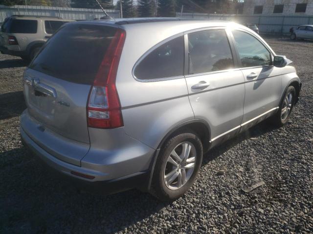 Photo 3 VIN: 5J6RE4H74BL019521 - HONDA CR-V EXL 