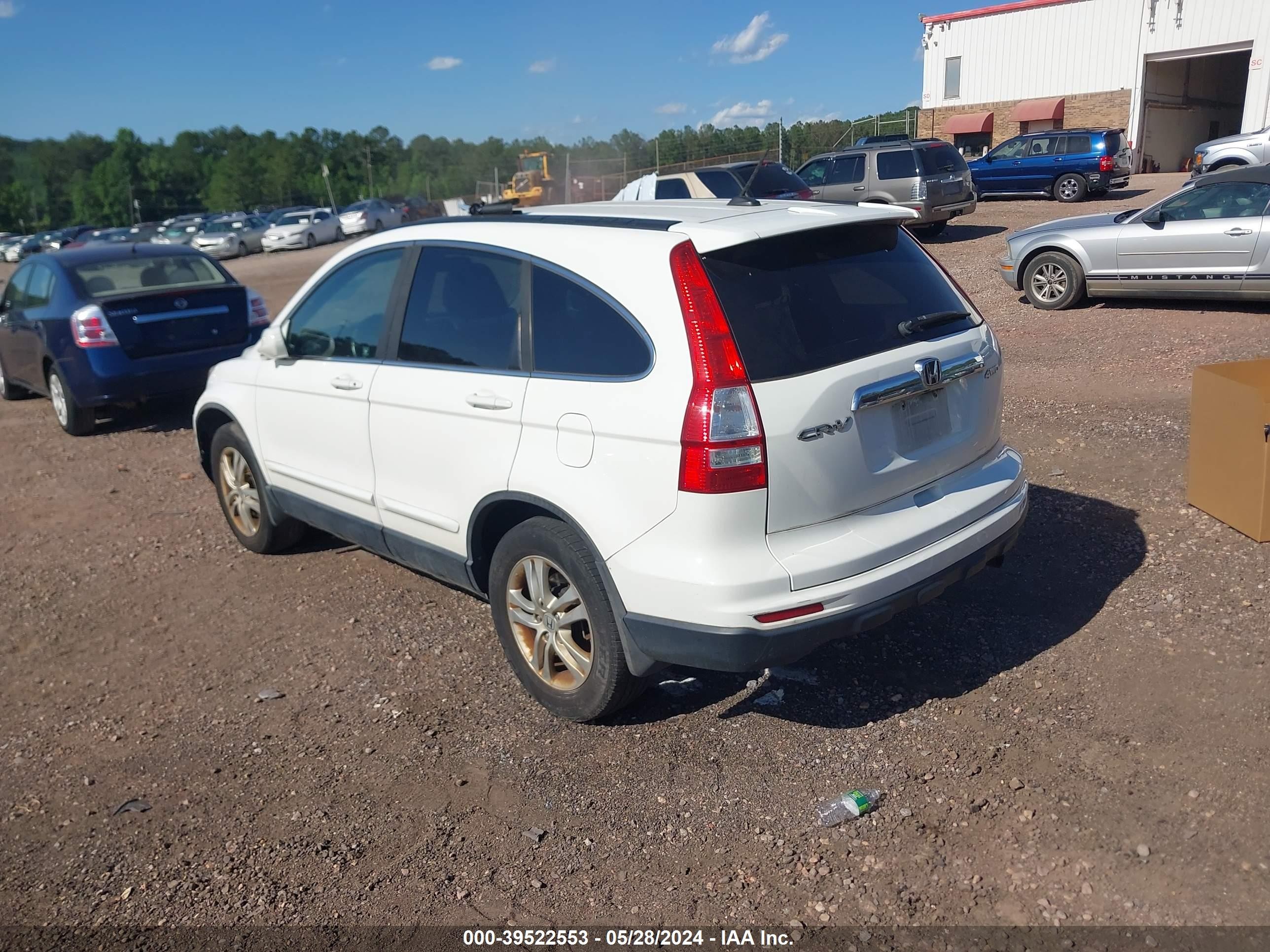 Photo 2 VIN: 5J6RE4H74BL024718 - HONDA CR-V 