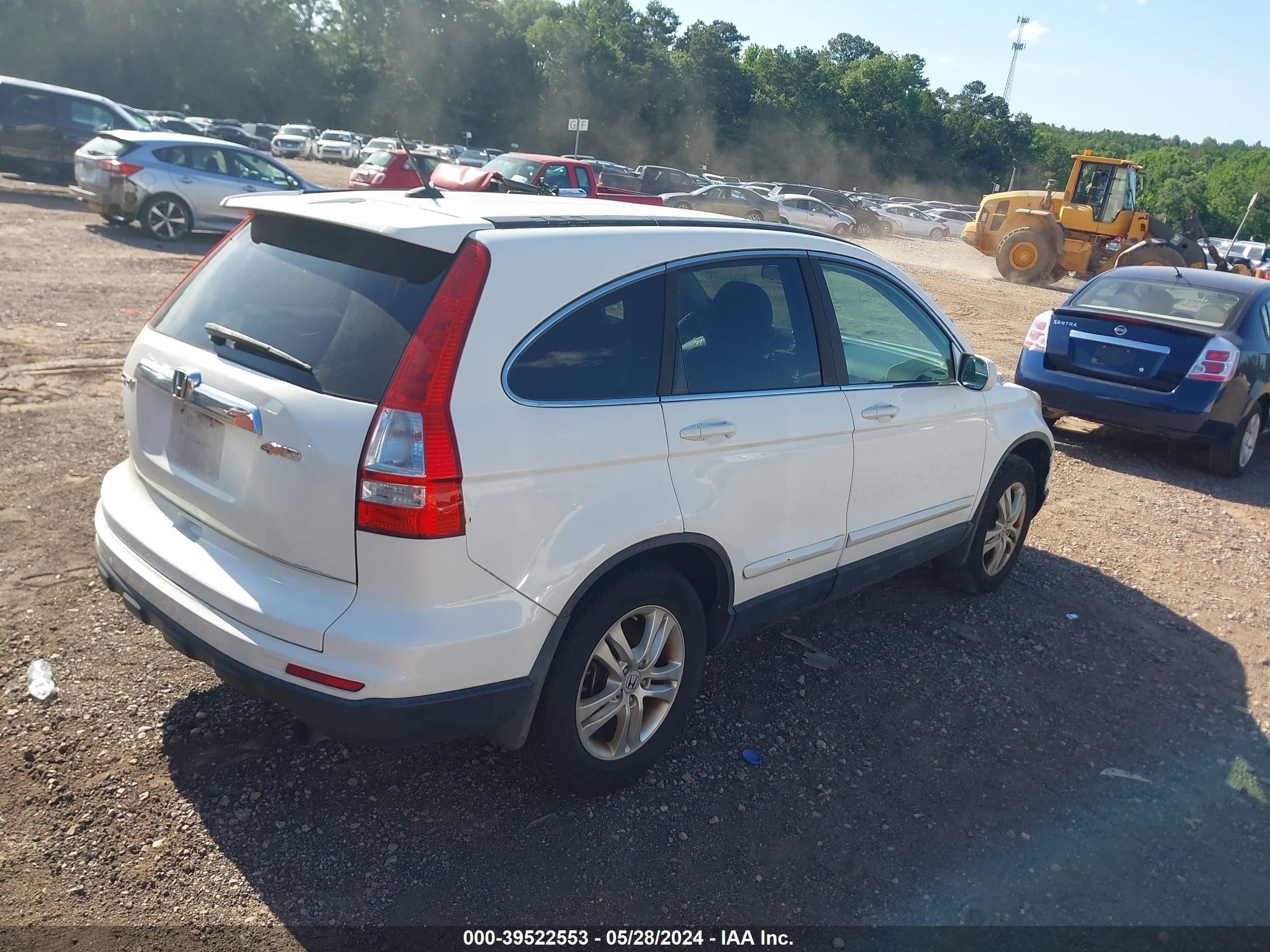 Photo 3 VIN: 5J6RE4H74BL024718 - HONDA CR-V 