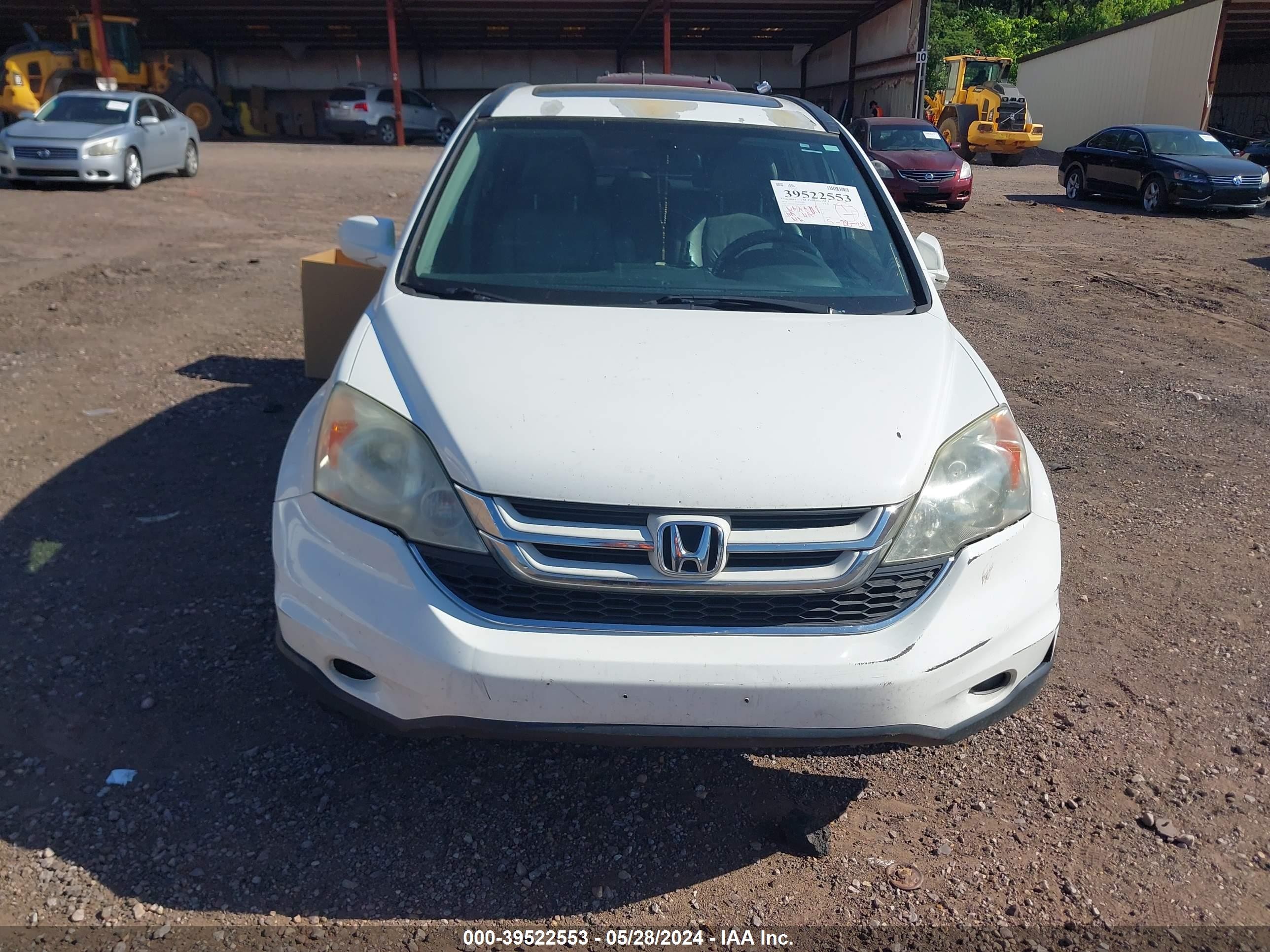 Photo 5 VIN: 5J6RE4H74BL024718 - HONDA CR-V 