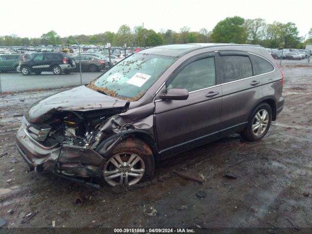 Photo 1 VIN: 5J6RE4H74BL026081 - HONDA CR-V 