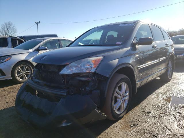 Photo 1 VIN: 5J6RE4H74BL027411 - HONDA CR-V 