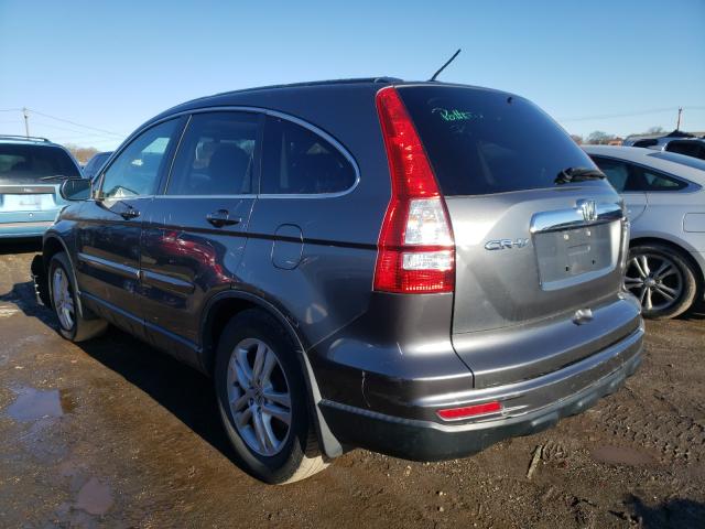 Photo 2 VIN: 5J6RE4H74BL027411 - HONDA CR-V 