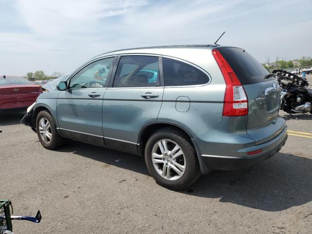 Photo 1 VIN: 5J6RE4H74BL037324 - HONDA CRV 