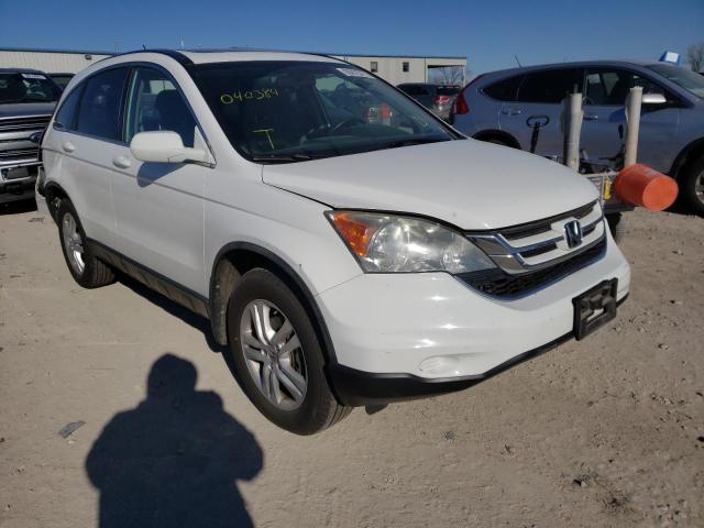 Photo 0 VIN: 5J6RE4H74BL040384 - HONDA CR-V EXL 